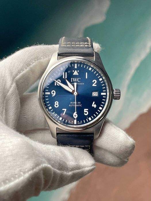 IWC Pilot's Mark XX IW328203