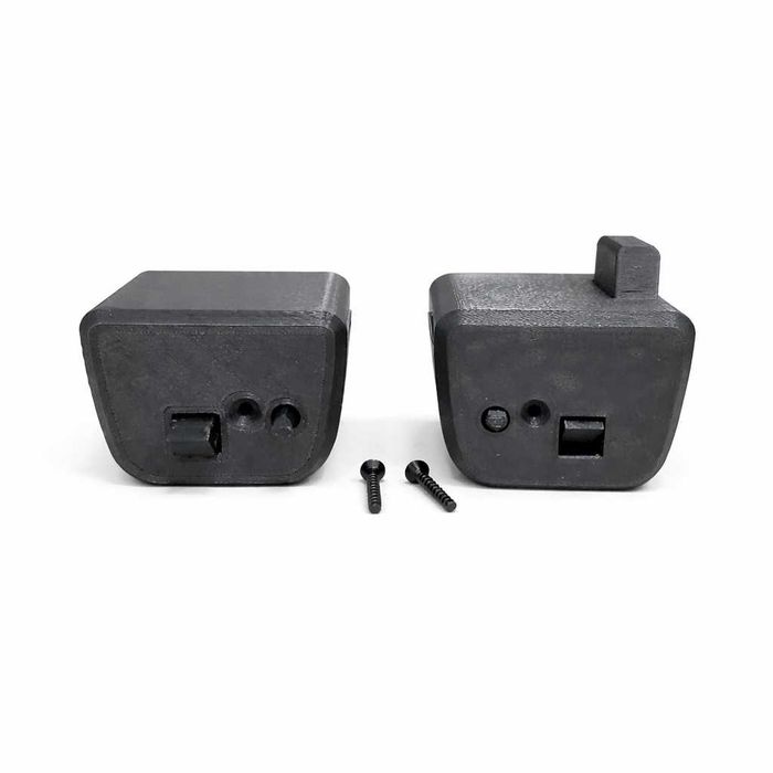 Kit Reparação Chapeleira Mala Volkswagen Passat B5 Golf 4 Bora Variant