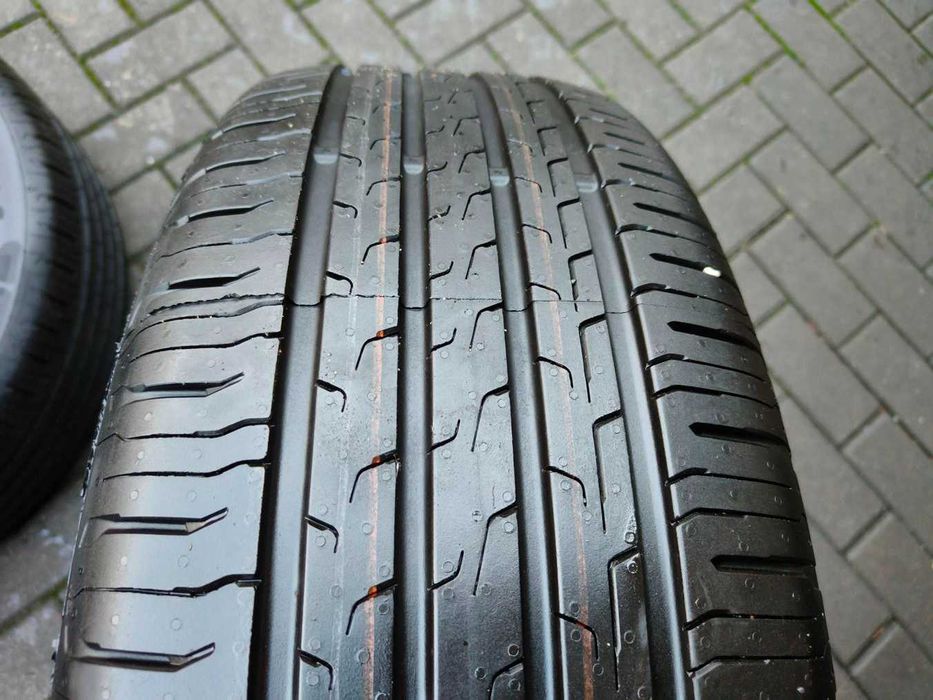 225/60 104V R18 CONTINENTAL EC6 XL 2024r NOWE Letnie SUV Opony 4szt