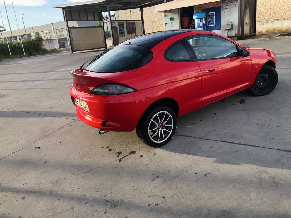 Ford puma 1.4 bom estado geral