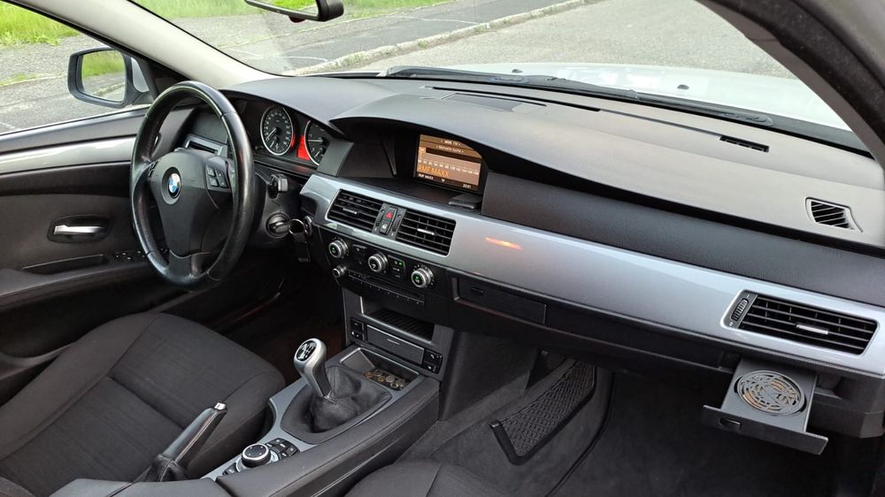 Bmw 530d e61 2010r