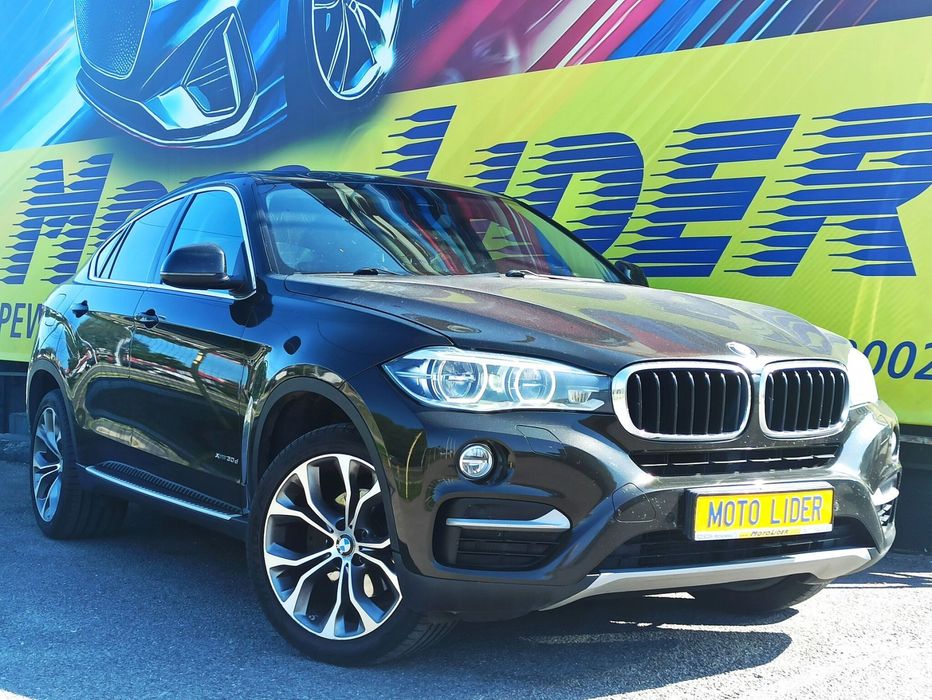 BMW X6