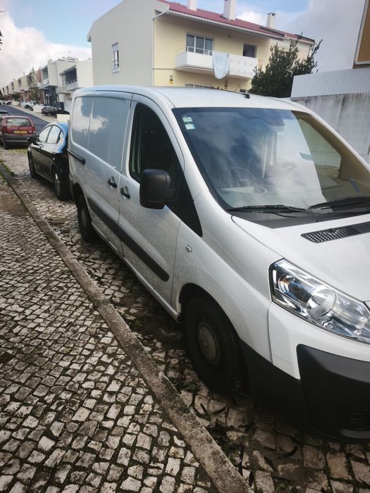 Peugeot Ecpert 2.0 HDI