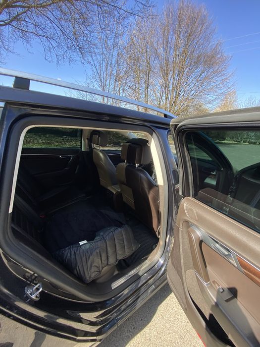 Volkswagen passat b7 2011 року