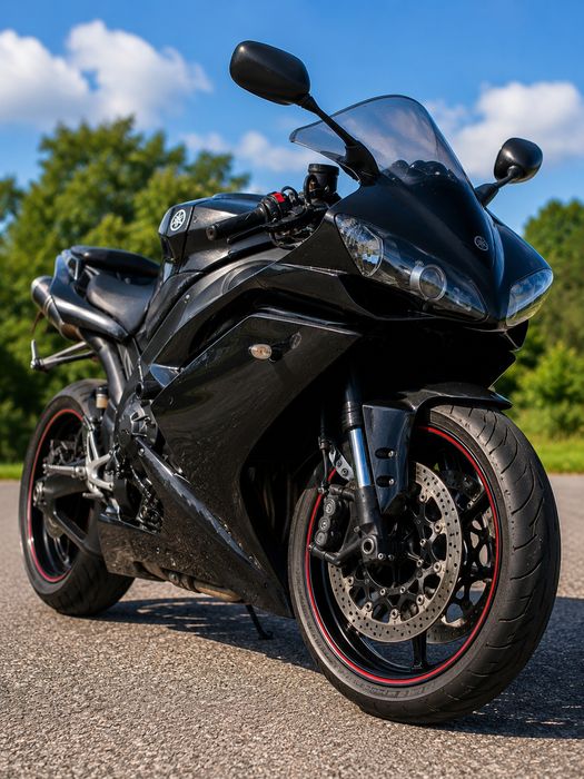 Yamaha YZF-R1 | 2008 | 38.645 km | Extras