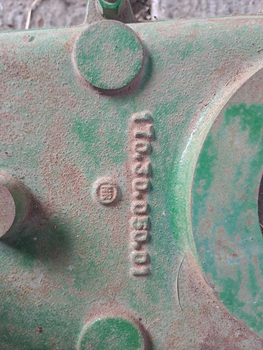 WM Wühlmaus 1033 i 1433 Przekładnia 170.30.050.00