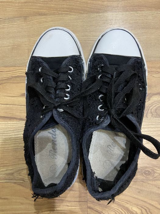 Trampki 38 przeswitujace