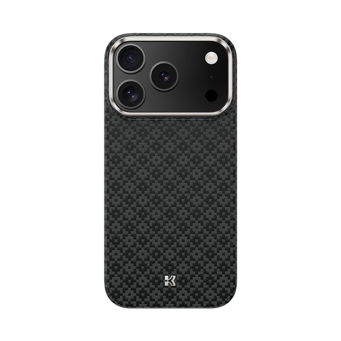 Кевларовий чохол арамідне Benks iPhone 17 Pro Max чехол айфон про макс