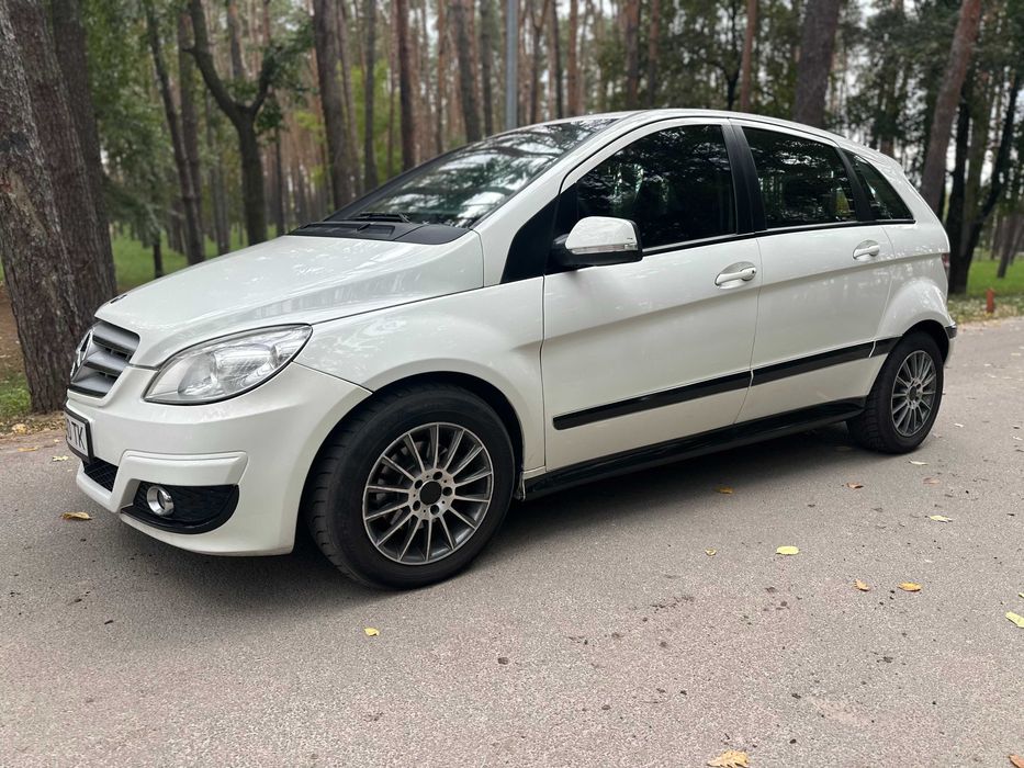 Mercedes-Benz B-Class 2008