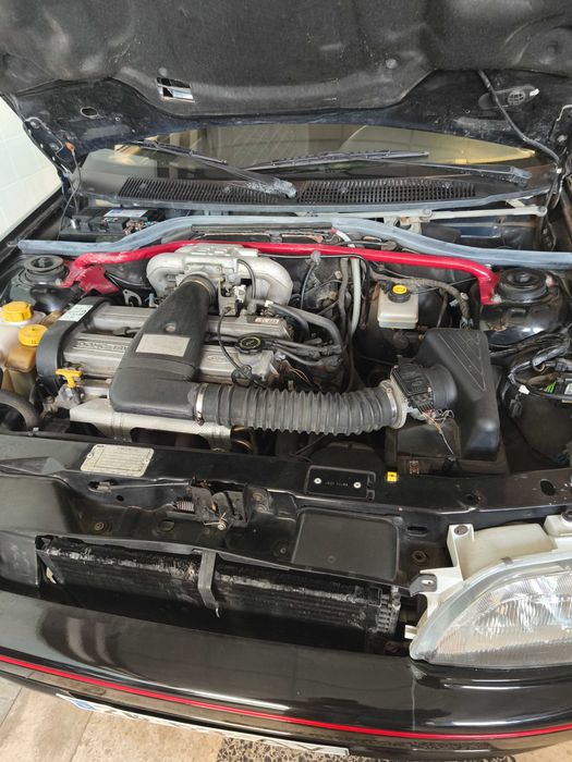 Classico escort xr3i cabrio