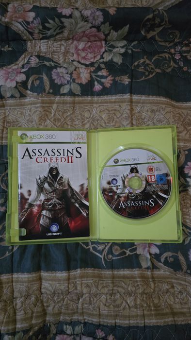 Assassin's Creed  || xbox360