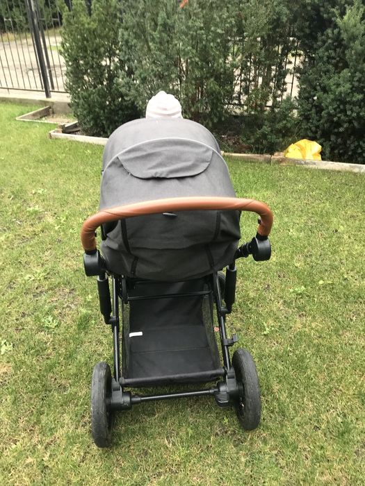 Wózek kinderkraft 2w1