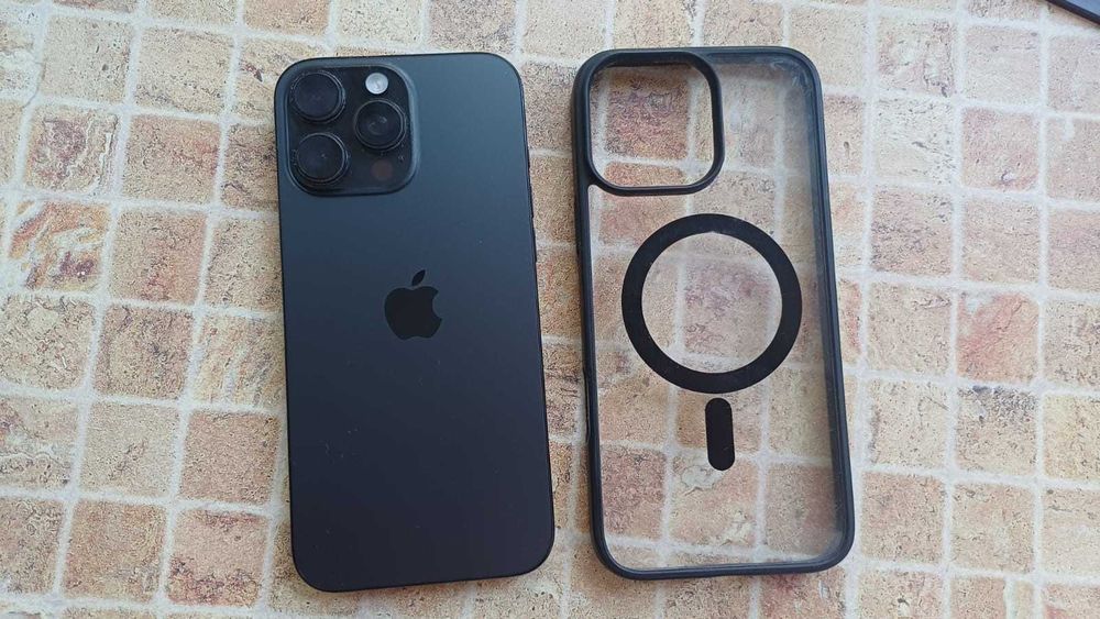 Apple телефон iPohne 16 pro max 256 Gb