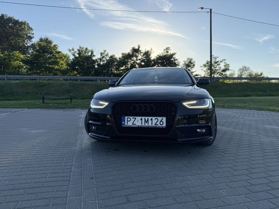 Audi A4 Avant