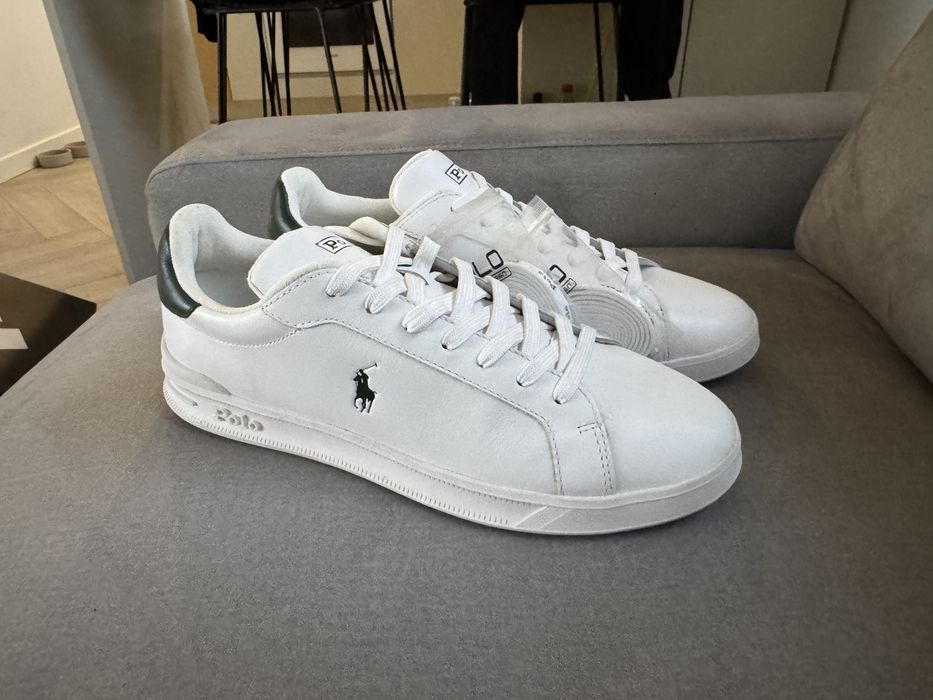 Sneakersy POLO Ralph Lauren