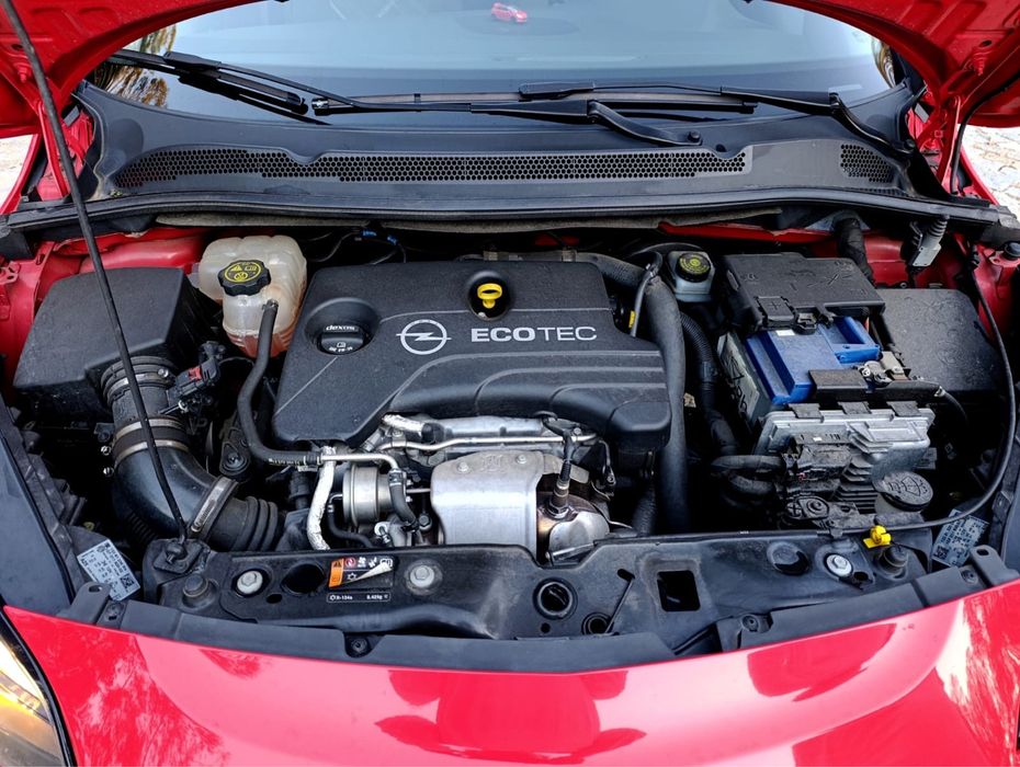 Opel Corsa E 1.0 Turbo 115 CV