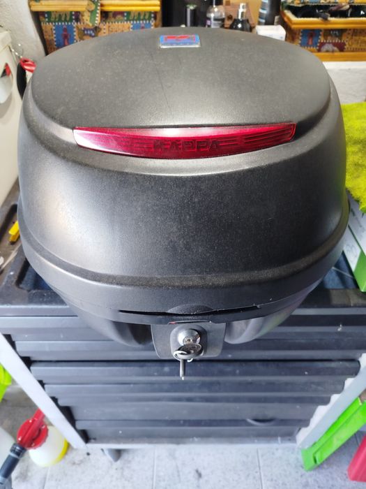 Top case kappa. Usada