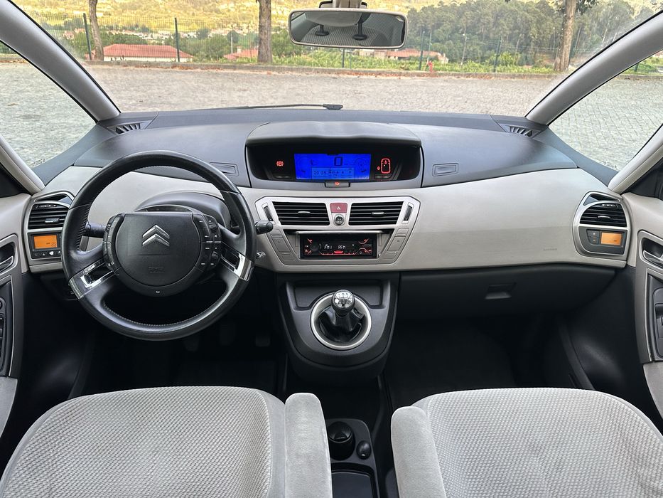 Citroen C4 Picasso 1.6 Hdi