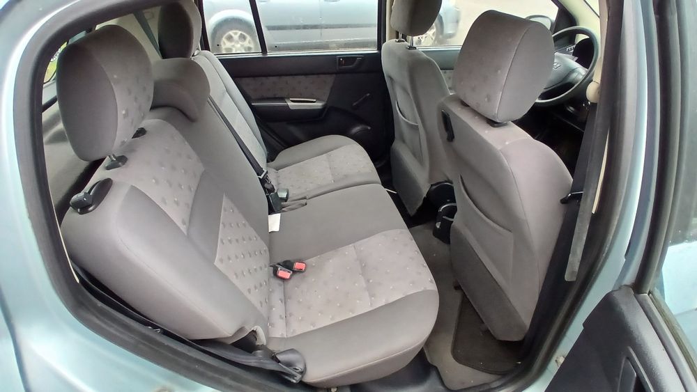 Hyundai Getz gasolina 2004