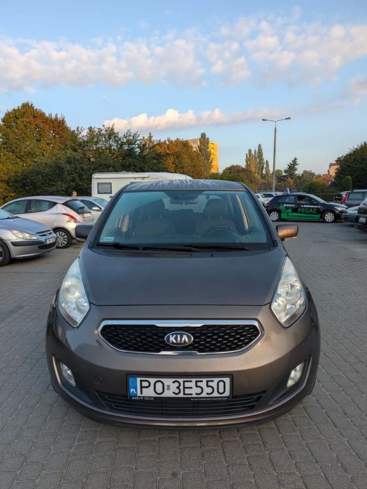 Kia Venga