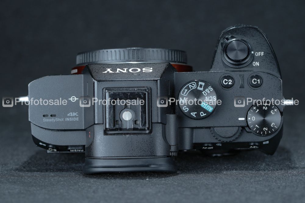 Фотоапарат Sony Alpha A7 III