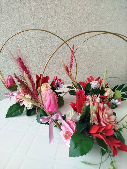 Arranjo floral  para decoração