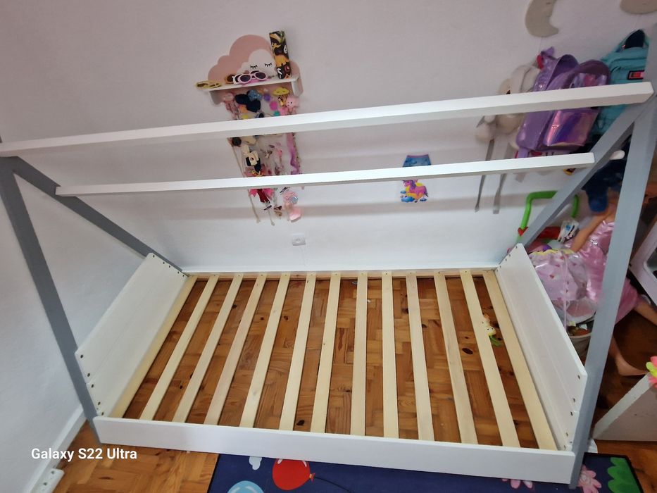 Cama tenda 1.90×90
