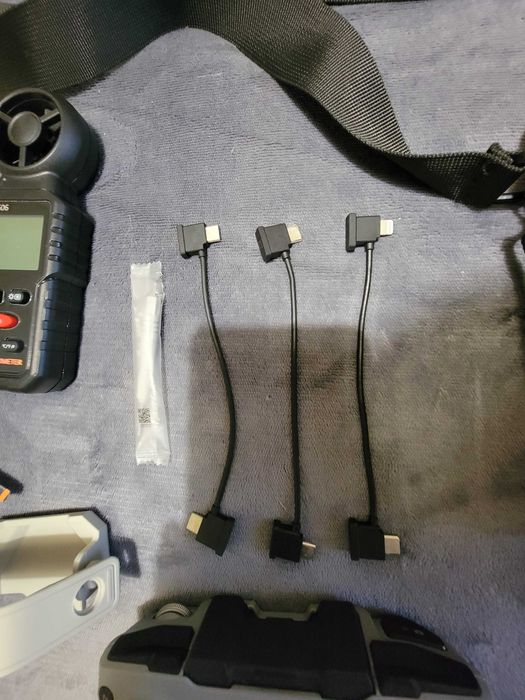 Dji Mini 4k com Combo