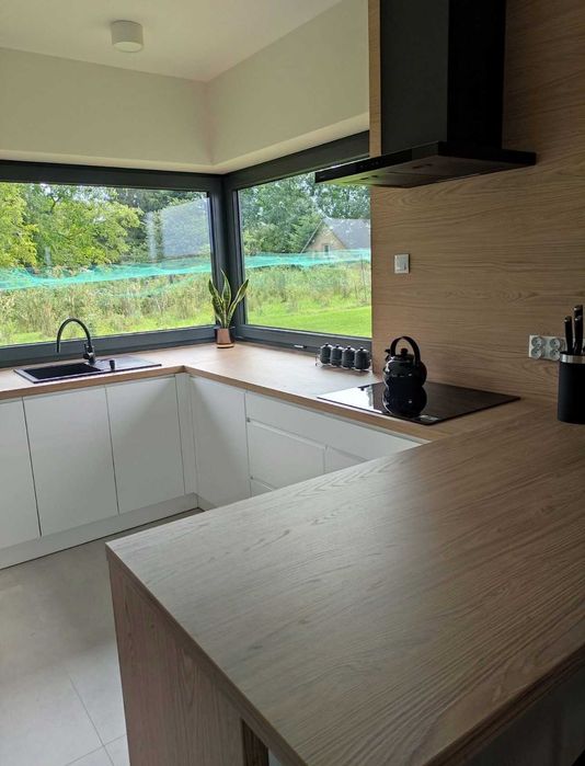 Meble na wymiar SZYBKO kuchnia szafa garderoba skos łazienka RATY