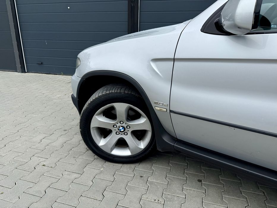 BMW X5 E53 3.0D Individual
