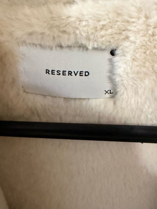 Kurtka zimowa ekoskóra