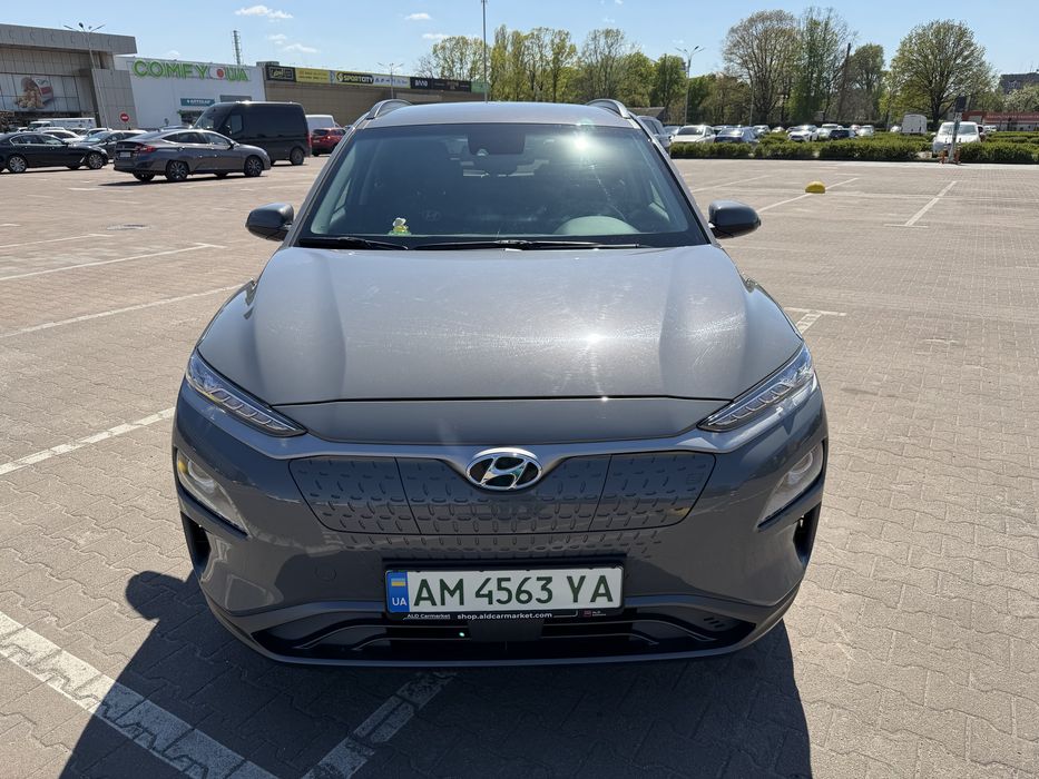 Hyundai Kona Electric 39 kWt 2020
