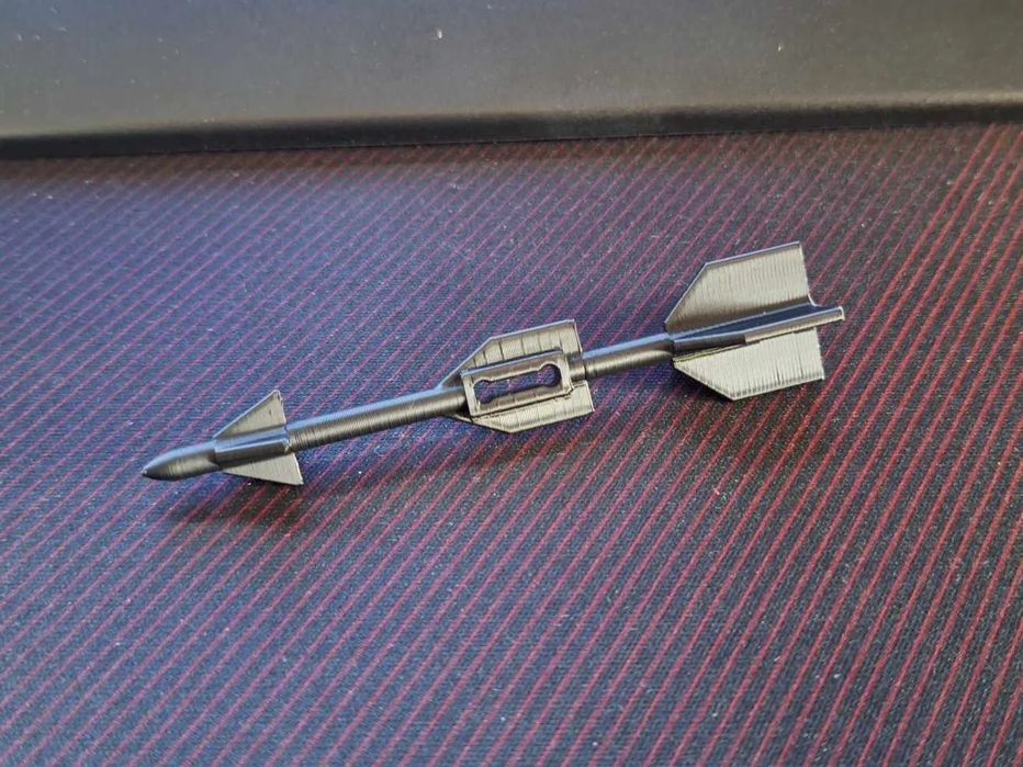 Missile for GI Joe Skystriker64751416219650120