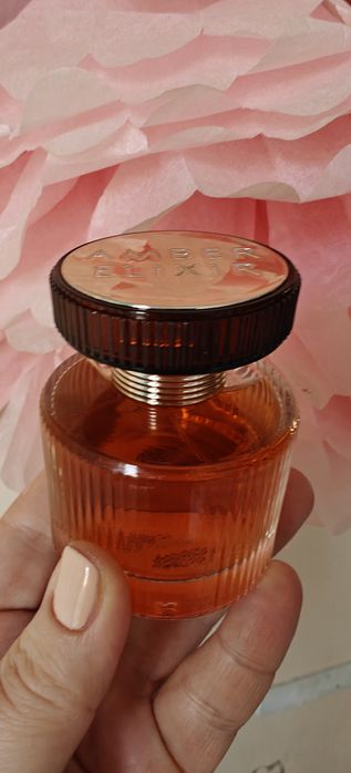 Amber Elixir Oriflame