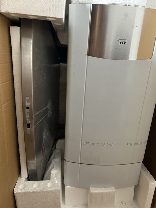 Exaustor electrolux