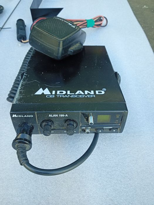 Cb radio Midland Alan199A