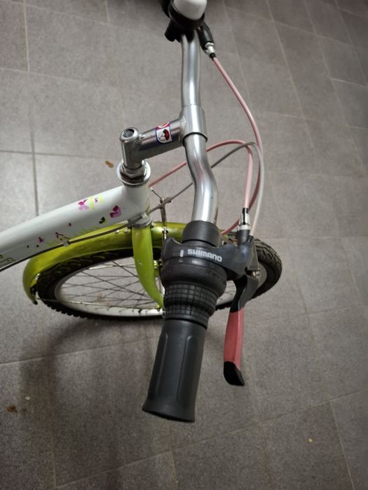 Bicicleta criança