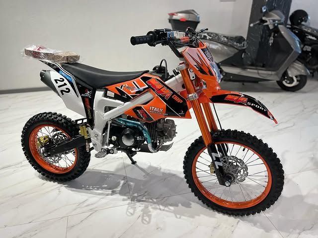 ‼️Мотоцикл для дітей, Пітбайк, Pitbike Kaya 212 , модель 2025 року