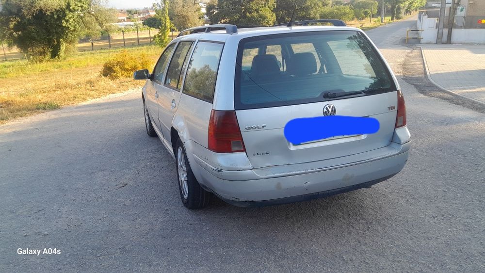 Volkswagen Golf — fotografia 4