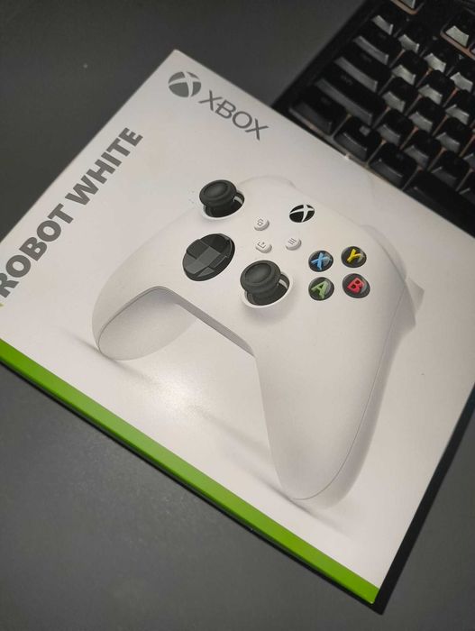 Pad bezprzewodowy XBOX series x/s android/iOS/windows (ORYGINALNY)