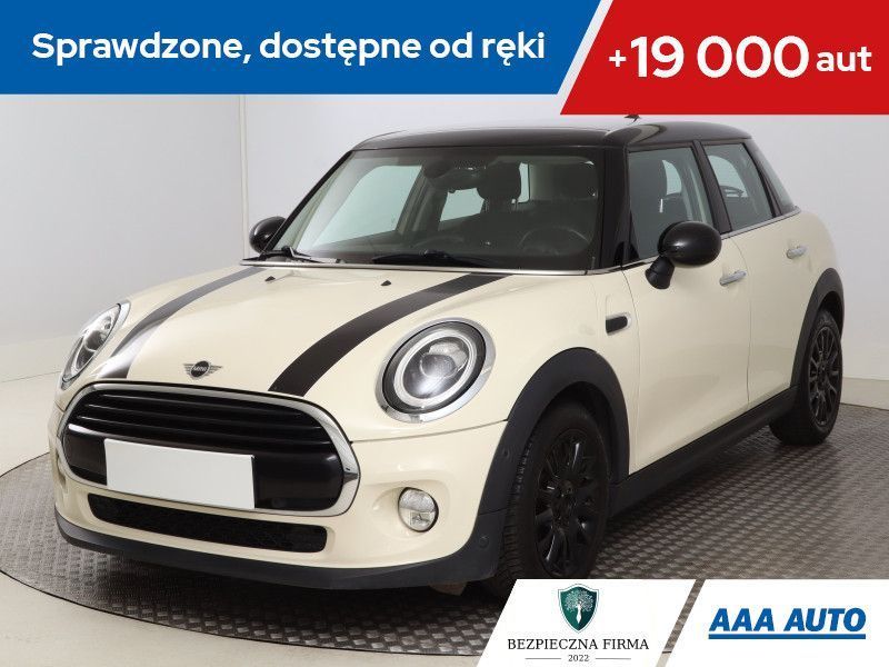 MINI Cooper Copper, Salon Polska, Serwis ASO, Automat, Navi, Klimatronic,