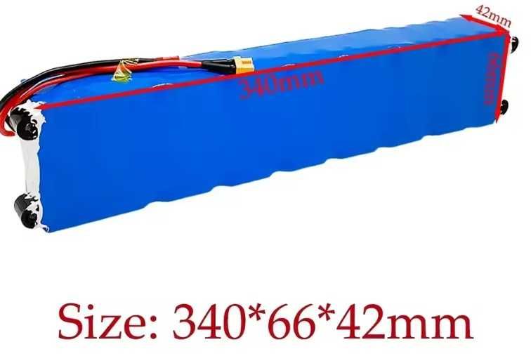 Bateria trotinete 36v 10s3p Xiaomi NOVA
