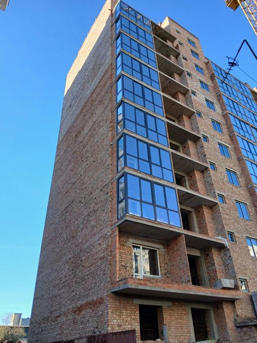 Металопластикові вікна, установка балконів у Вінниці