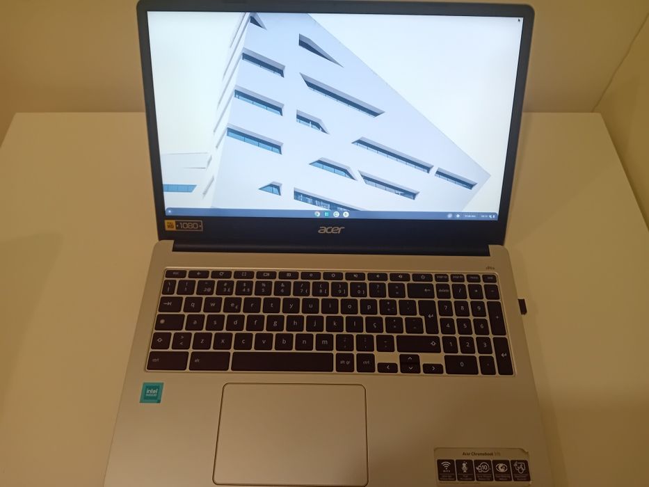 Acer Cromebook CB315-4H