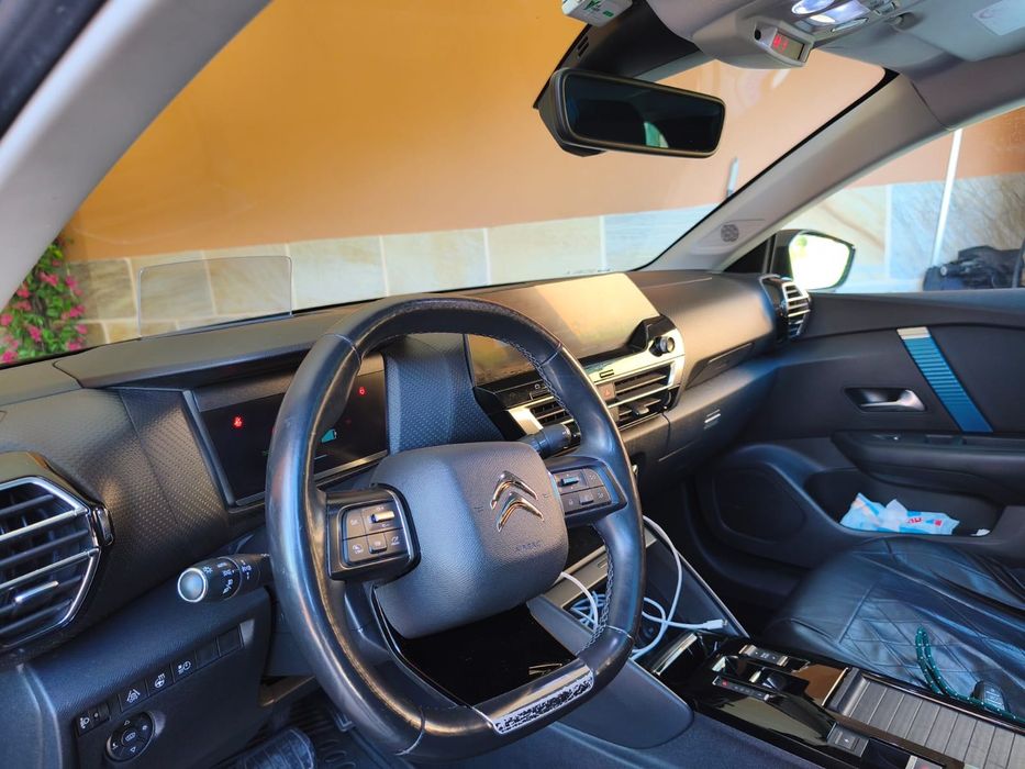 CITROEN EC4 SHINEPACK