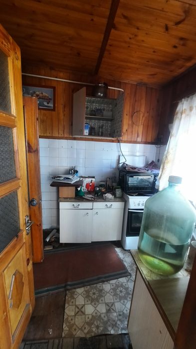 Квартира у будинку барачного типу Гданцівка