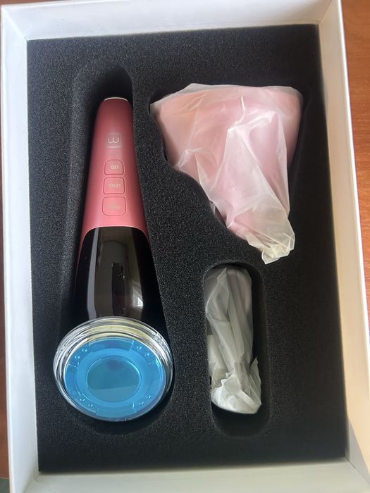 Мікрострумовий RF Lifting, Масажер для обличчя Skin Lifting