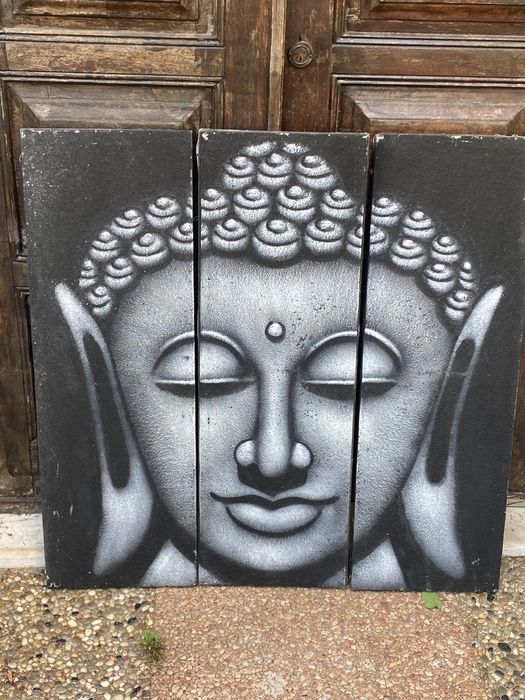 Quadro do Buda made in Bali