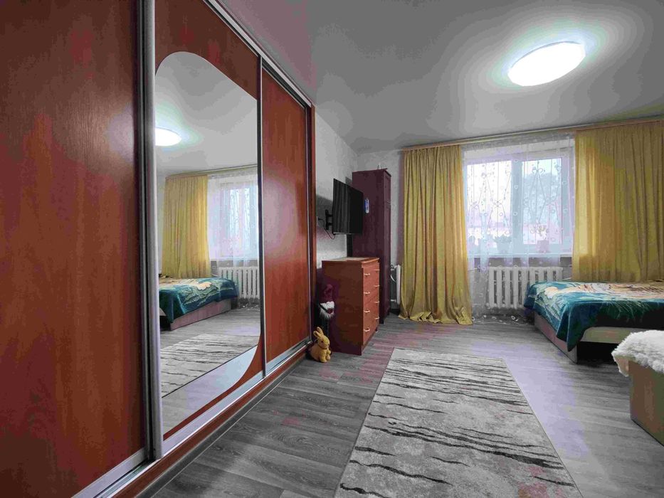 Продаж 2-кімнатної квартири в центрі с. Слобода, 6 км від Черкас