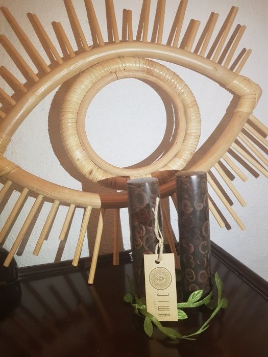 Saleiro e pimenteiro - Jiwa Bali